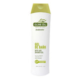 Babaria Huile D Olive Gel De Bain 600ml - shoplinediffusion