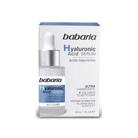 Babaria Serum Acido Hialuronico 30ml - shoplinediffusion