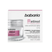 Babaria Retinol Crème Anti-Rides 50ml - shoplinediffusion