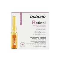 Babaria Retinol Ampoules Anti-Âge 5x2ml - shoplinediffusion