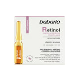 Babaria Retinol Ampoules Anti-Âge 5x2ml - shoplinediffusion