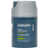 Babaria Men Facial Revitalizing Fluid Energy 50ml