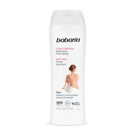 Babaria Crème Corporelle Raffermissante 400ml