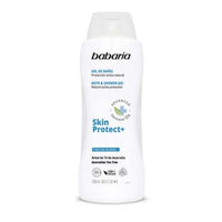 Babaria Skin Protect+ Gel Douche 600ml