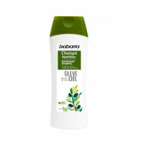 Babaria Nourishing Shampoo Olive Oil 400ml