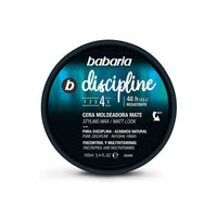 Babaria B Discipline Styling Cire De Mise Mate 100 ml