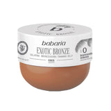 Babaria Exotic Bronze Tanning Jelly Coconut 300ml - shoplinediffusion