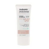 Babaria Solar Multiprotection Anti-SPot Cream Color Spf50 50ml