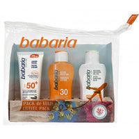 Babaria Sol Neceser Viaje Facial y Corporal