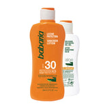 Babaria Sun Sunscreen Lotion Spf30 200ml Coffret 2 Produits - shoplinediffusion