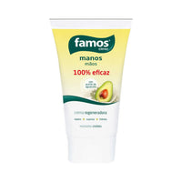 Famos Crème Pour Les Mains Avec Huile D Avocat 100ml