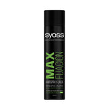 Syoss Laque Max Fijación Méga Résistance Vaporisateur 400ml