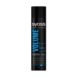 Syoss Laque Volume Lift Anti Flat System Vaporisateur 400ml