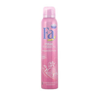 Fa Pink Passion Déodorant Vaporisateur 200ml - shoplinediffusion