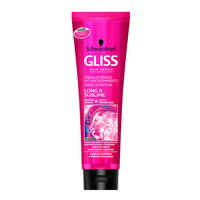 Schwarzkopf Gliss Long & Sublime Anti Frizz Crème 100ml