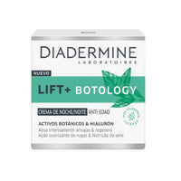 Diadermine Lift Botology Crème de Nuit Anti-Rides 50ml - shoplinediffusion