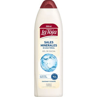 La Toja Sales Minerales Shower Gel 550ml