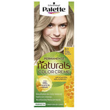 Schwarzkopf Palette Naturals Color Creme 8.1 Frosted Light Blonde - shoplinediffusion