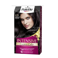 Schwarzkopf Palette Intensive Creme Color Tint 4.119 Graphite Chestnut
