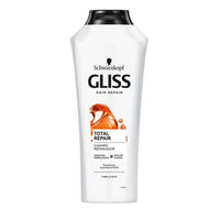 Schwarzkopf Gliss Total  Repair Shampooing 370ml