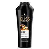Schwarzkopf Gliss Ultimate Repair Shampooing 370ml - shoplinediffusion