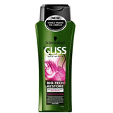 Schwarzkopf Gliss Bio Tech Restore Shampoo 370ml