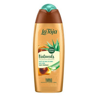 La Toja Naturals Gel Douche Huile De Noix Et Aloe Vera Kukui 550ml