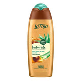 La Toja Naturals Gel Douche Huile De Noix Et Aloe Vera Kukui 550ml