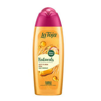 La Toja Naturals Gel Douche À L'Huile D'Argan Et À L'Avoine 550ml