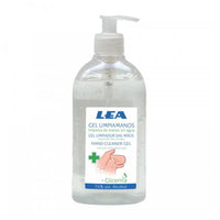 Lea Gel Nettoyant Pour Les Mains 500ml