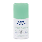 Lea Fresh Nature Mineral Alum Déodorant Roll-On 50ml - shoplinediffusion