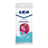 Lea Woman Basic 5 Unités - shoplinediffusion