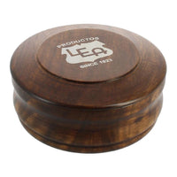 Lea Classic Shaving Cream In Wood Jar 100ml - shoplinediffusion