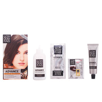 Llongueras Color Advance Hair Colour 6 Deep Blond - shoplinediffusion