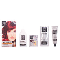 Llongueras Color Advance Hair Colour 6,6 Dark Red Intense - shoplinediffusion