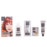 Llongueras Color Advance Hair Colour 8,4 Light Copper - shoplinediffusion