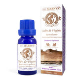 Marnys Aceite Esencial De Cedro De Virginia 15ml
