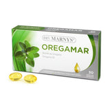Marnys Aceite De Oregano Bio 30 Cap - shoplinediffusion