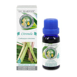 Marnys Aceite Esencial Alimentario De Citronella Estuche