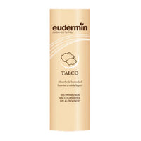 Eudermin Talc Without Allergens Without Parabens Without Coloring 200gr - shoplinediffusion