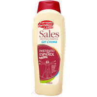 Instituto Español Gel Crème Sels Énergisantes 1250ml - shoplinediffusion