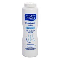 Instituto Español Talc Deodorant For Feet 185g - shoplinediffusion