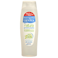 Instituto Español Natura Gel De Bain Peaux Sensibles 750ml
