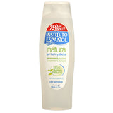 Instituto Español Natura Gel De Bain Peaux Sensibles 750ml