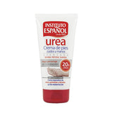 Instituto Español Urea Cream Tube High Hydration 150ml - shoplinediffusion