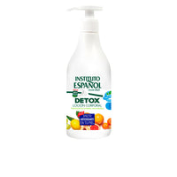 Instituto Español Detox Lotion Pour Le Corps Hydratant  500ml