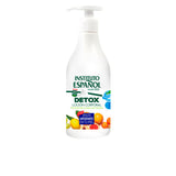 Instituto Español Detox Lotion Pour Le Corps Hydratant  500ml