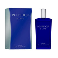 Poseidon Blue Man Eau De Toilette Vaporisateur 150ml - shoplinediffusion