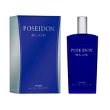 Poseidon Blue Man Eau De Toilette Vaporisateur 150ml - shoplinediffusion