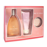 Aire De Sevilla Bella Eau De Toilette Vaporisateur 150ml Coffret 3 Produits - shoplinediffusion